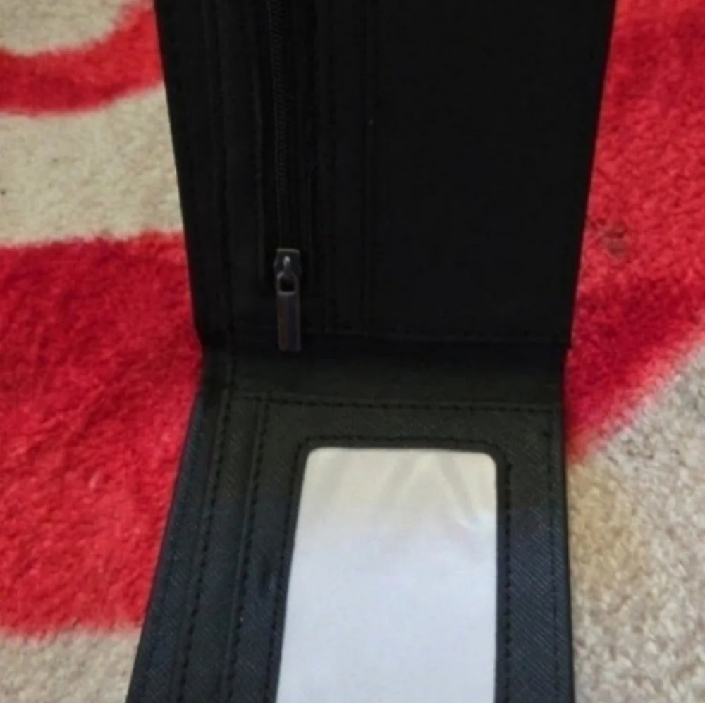 New Naruto itachi akatsuki anime manga leather wallet